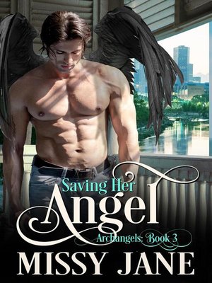 cover image of Saving Her Angel